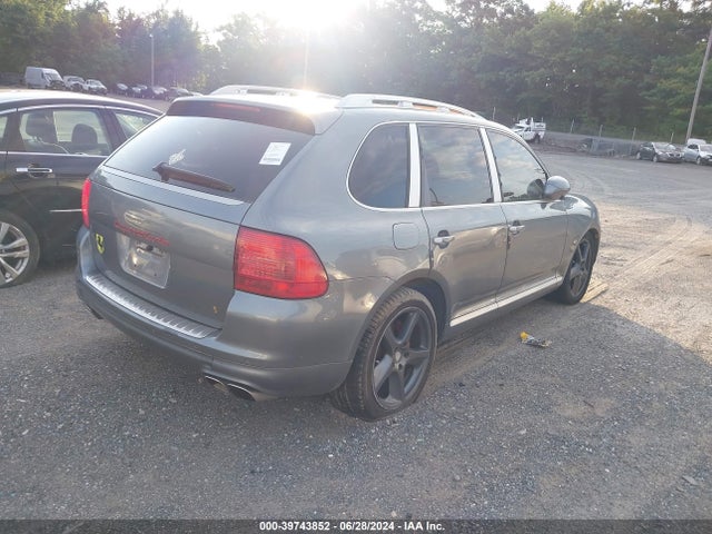 2006 PORSCHE CAYENNE WP1AC29P16LA90403 Photo 3
