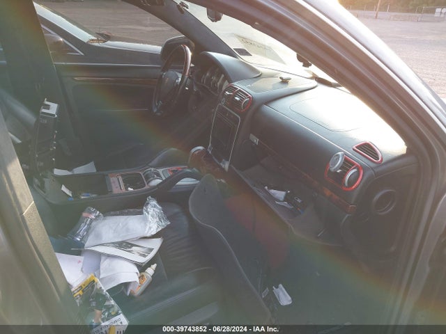 2006 PORSCHE CAYENNE WP1AC29P16LA90403 Photo 4