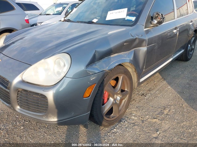 2006 PORSCHE CAYENNE WP1AC29P16LA90403 Photo 5