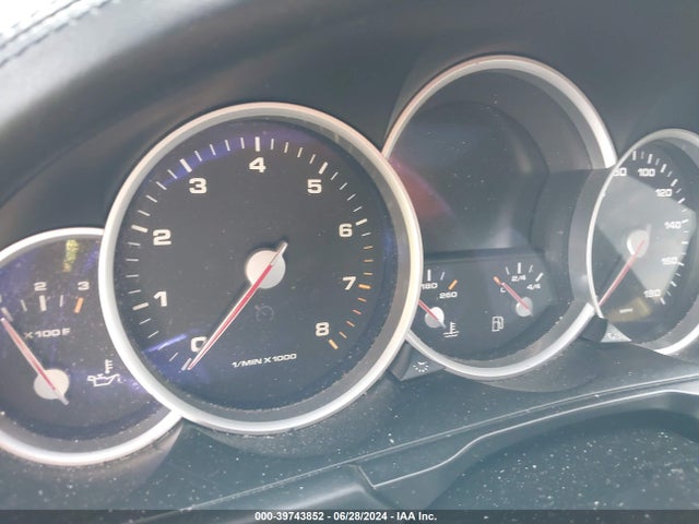 2006 PORSCHE CAYENNE WP1AC29P16LA90403 Photo 6