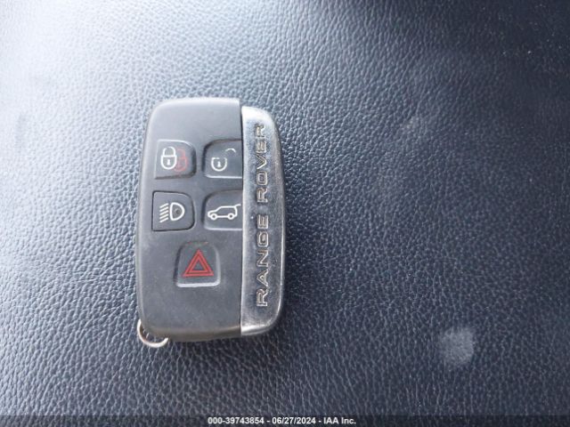 SALVP2BG6HH187712 Land Rover Range Rover Evoque Se/se Premium