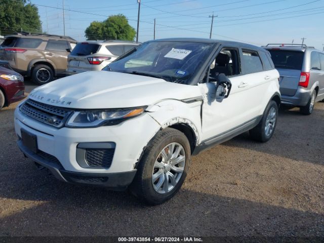 SALVP2BG6HH187712 Land Rover Range Rover Evoque Se/se Premium