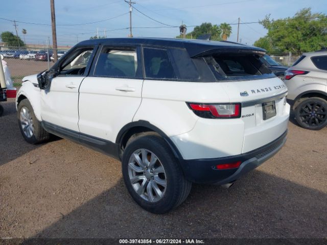 SALVP2BG6HH187712 Land Rover Range Rover Evoque Se/se Premium