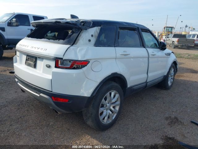 SALVP2BG6HH187712 Land Rover Range Rover Evoque Se/se Premium