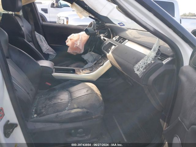 SALVP2BG6HH187712 Land Rover Range Rover Evoque Se/se Premium