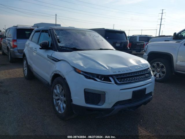 SALVP2BG6HH187712 Land Rover Range Rover Evoque Se/se Premium