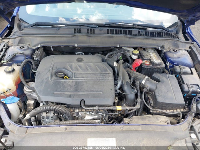 Ford FUSION SE 2016 1FA6P0HD1G5101340 Image 10