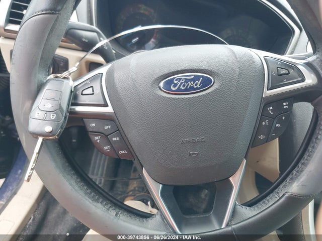 Ford FUSION SE 2016 1FA6P0HD1G5101340 Image 11