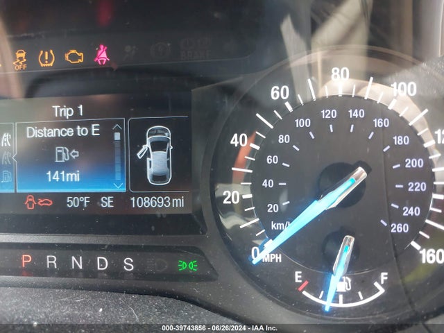 Ford FUSION SE 2016 1FA6P0HD1G5101340 Image 15