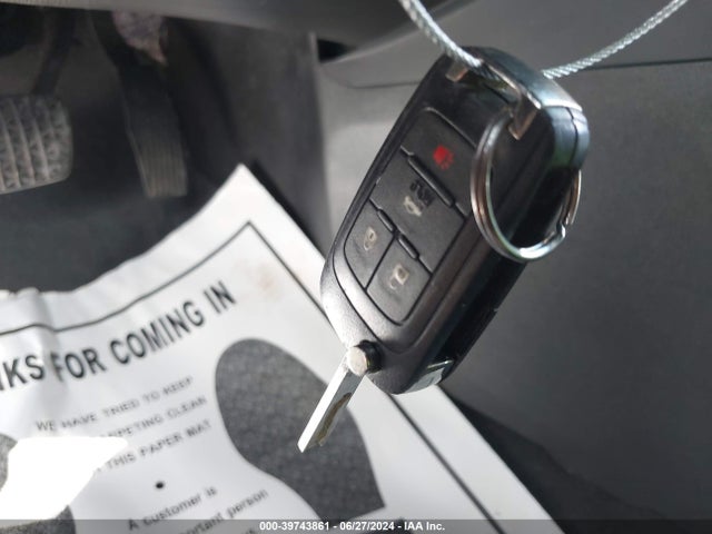 Продаж на аукціоні авто 2014 Chevrolet Cruze Ls Auto, vin: 1G1PA5SH8E7306172, номер лоту: 39743861