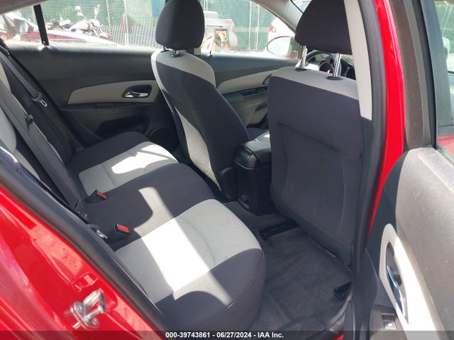 Продаж на аукціоні авто 2014 Chevrolet Cruze Ls Auto, vin: 1G1PA5SH8E7306172, номер лоту: 39743861