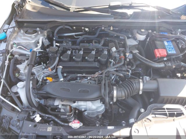 2HGFE1F79PH303758 Honda Civic Ex /ex W/o Bsi