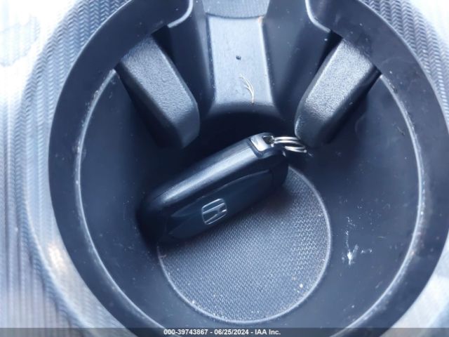 2HGFE1F79PH303758 Honda Civic Ex /ex W/o Bsi