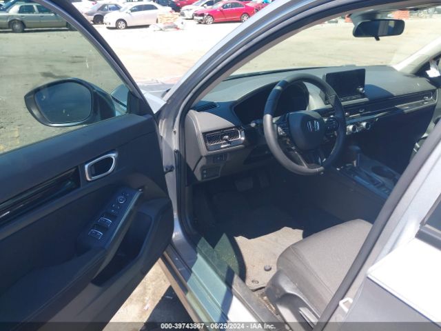 2HGFE1F79PH303758 Honda Civic Ex /ex W/o Bsi
