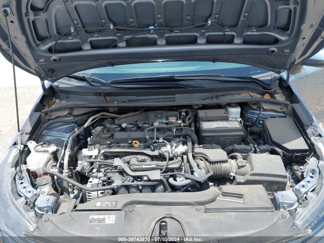 Toyota COROLLA LE 2023 5YFB4MDE3PP065564 Image 10