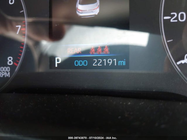 Toyota COROLLA LE 2023 5YFB4MDE3PP065564 Image 15