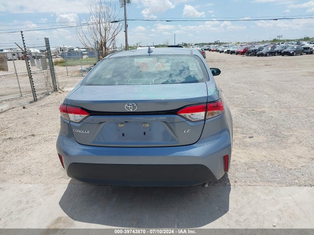 Toyota COROLLA LE 2023 5YFB4MDE3PP065564 Image 16