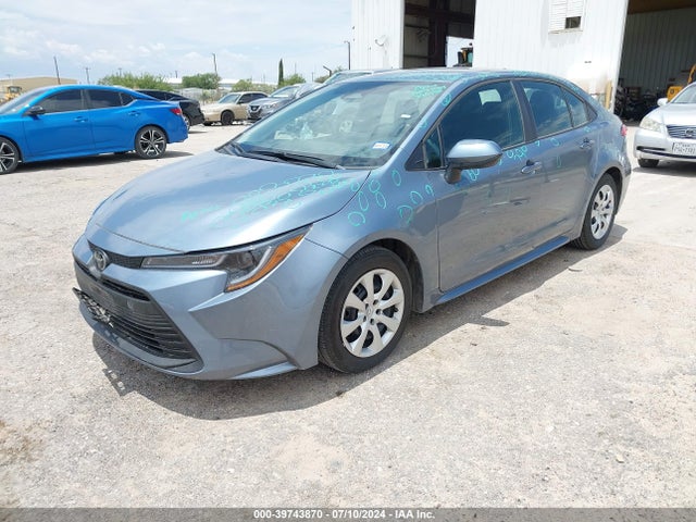 Toyota COROLLA LE 2023 5YFB4MDE3PP065564 Image 2