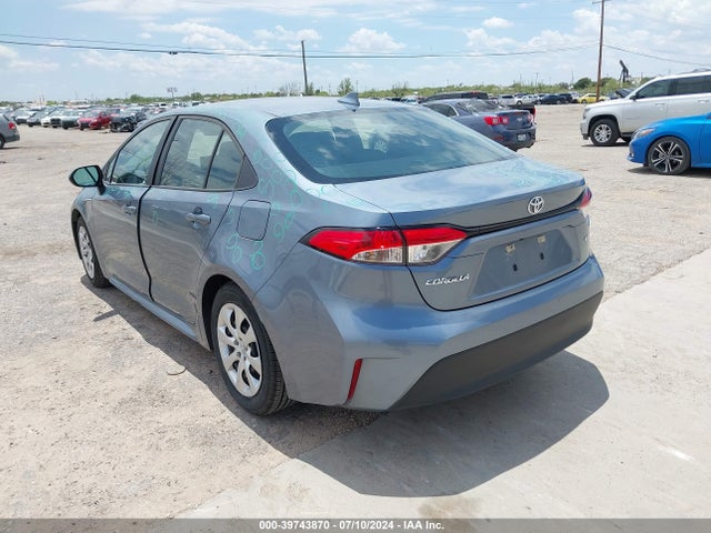 Toyota COROLLA LE 2023 5YFB4MDE3PP065564 Image 3