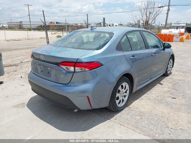 Toyota COROLLA LE 2023 5YFB4MDE3PP065564 Image 4
