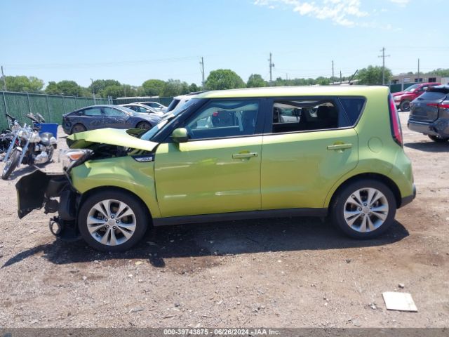 KNDJP3A51F7759543 KIA SOUL +