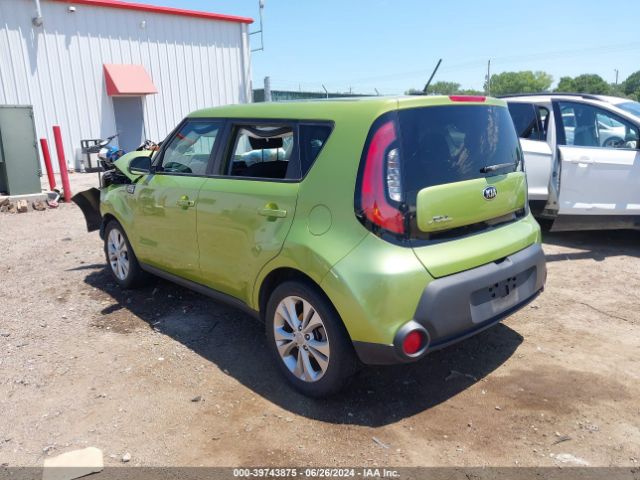 KNDJP3A51F7759543 KIA SOUL +