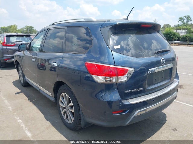 Nissan Pathfinder Sl 2014 5N1AR2MN8EC641278 Image 3