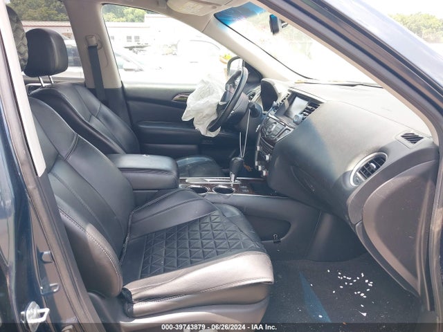Nissan Pathfinder Sl 2014 5N1AR2MN8EC641278 Image 5