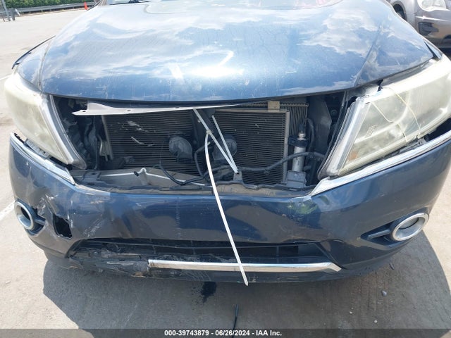 Nissan Pathfinder Sl 2014 5N1AR2MN8EC641278 Image 6