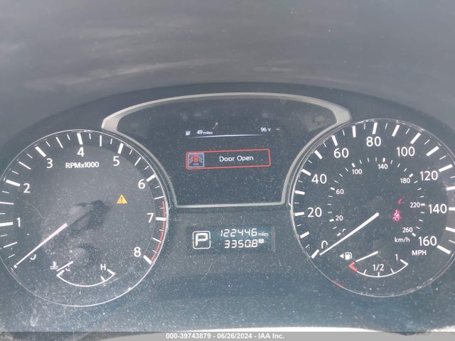 Nissan Pathfinder Sl 2014 5N1AR2MN8EC641278 Image 7