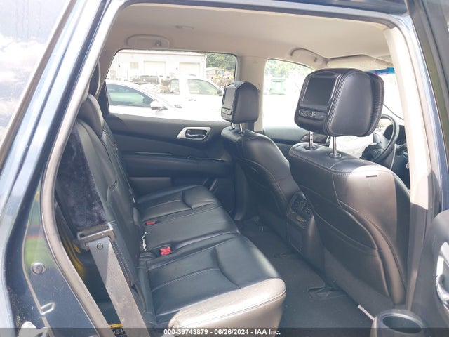 Nissan Pathfinder Sl 2014 5N1AR2MN8EC641278 Image 8