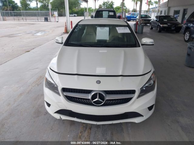 WDDSJ4GB0GN354107 Mercedes-Benz CLA 250 4MATIC