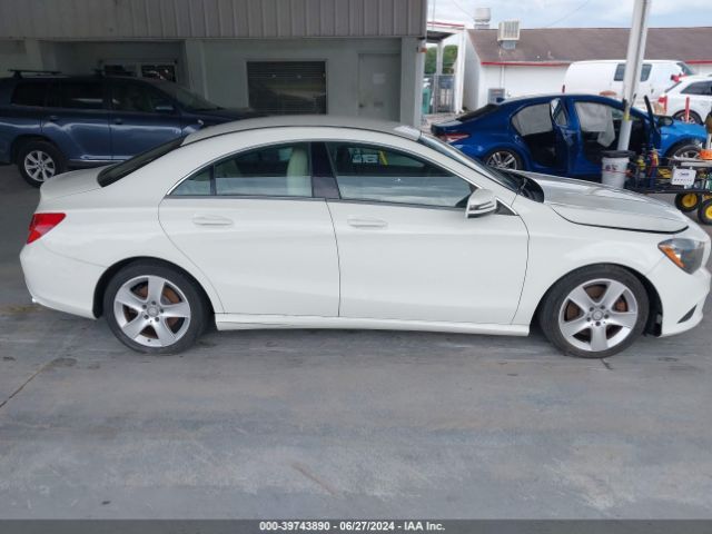 WDDSJ4GB0GN354107 Mercedes-Benz CLA 250 4MATIC