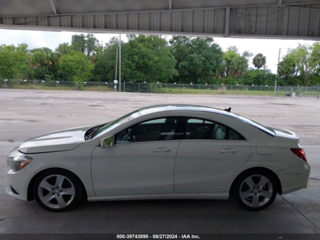 WDDSJ4GB0GN354107 Mercedes-Benz CLA 250 4MATIC