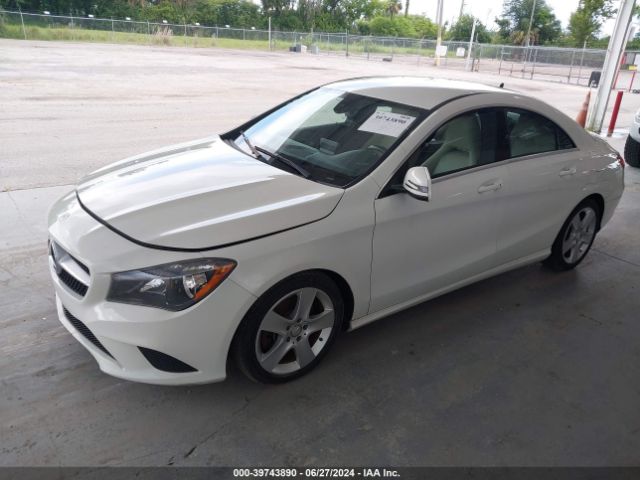 WDDSJ4GB0GN354107 Mercedes-Benz CLA 250 4MATIC