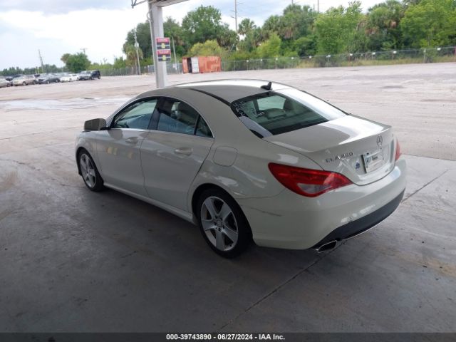 WDDSJ4GB0GN354107 Mercedes-Benz CLA 250 4MATIC