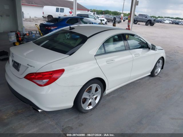 WDDSJ4GB0GN354107 Mercedes-Benz CLA 250 4MATIC