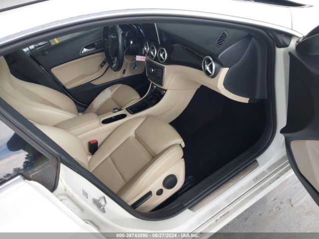 WDDSJ4GB0GN354107 Mercedes-Benz CLA 250 4MATIC