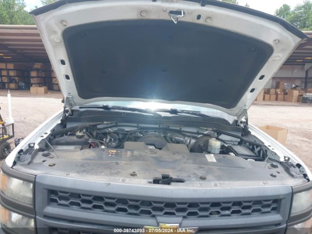 1GCNCPEH2EZ326051 Chevrolet Silverado 1500 Work Truck 1wt