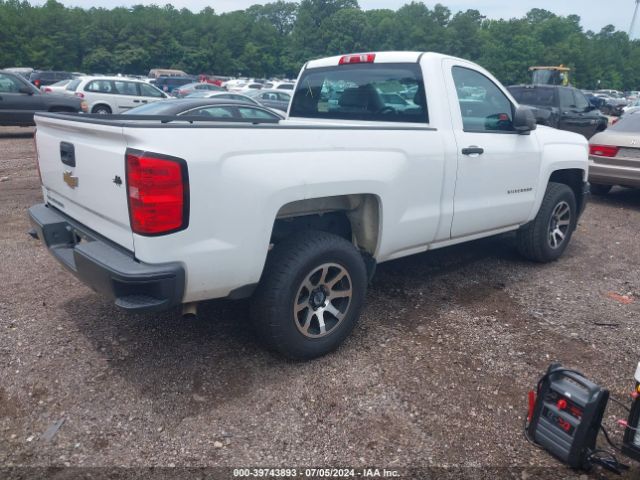 1GCNCPEH2EZ326051 Chevrolet Silverado 1500 Work Truck 1wt