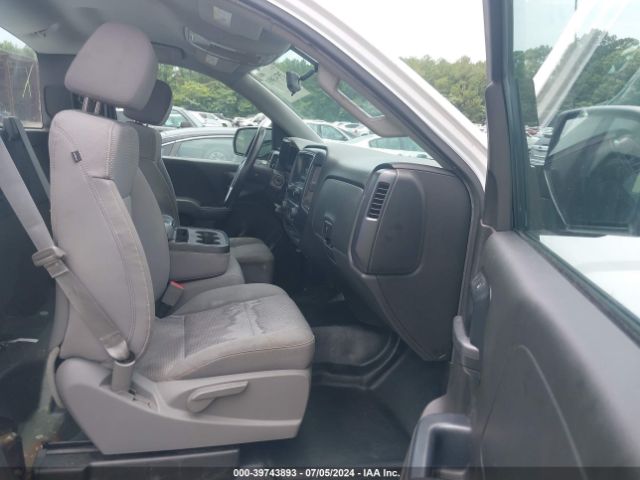 1GCNCPEH2EZ326051 Chevrolet Silverado 1500 Work Truck 1wt