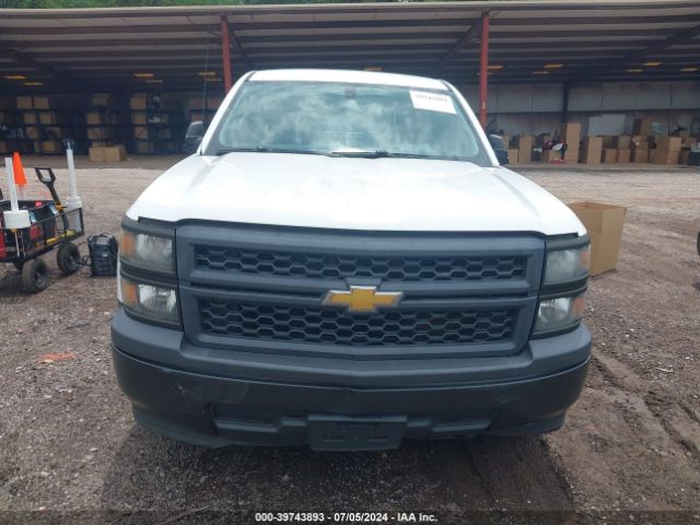 1GCNCPEH2EZ326051 Chevrolet Silverado 1500 Work Truck 1wt