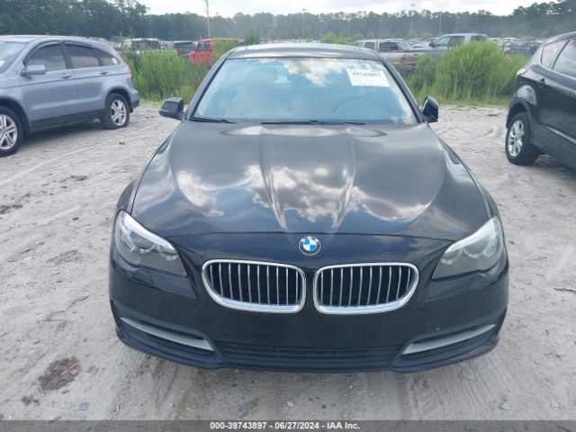 WBA5A7C59ED219040 BMW 528i Xdrive