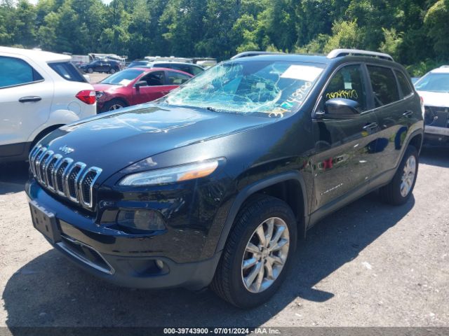 1C4PJMDSXEW192546 Jeep Cherokee Limited