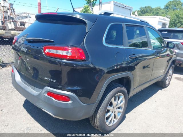 1C4PJMDSXEW192546 Jeep Cherokee Limited