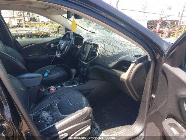 1C4PJMDSXEW192546 Jeep Cherokee Limited