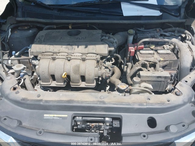 Nissan SENTRA SR 2017 3N1AB7AP9HY215206 Image 10