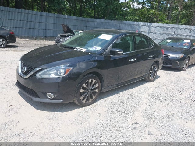 Nissan SENTRA SR 2017 3N1AB7AP9HY215206 Image 2
