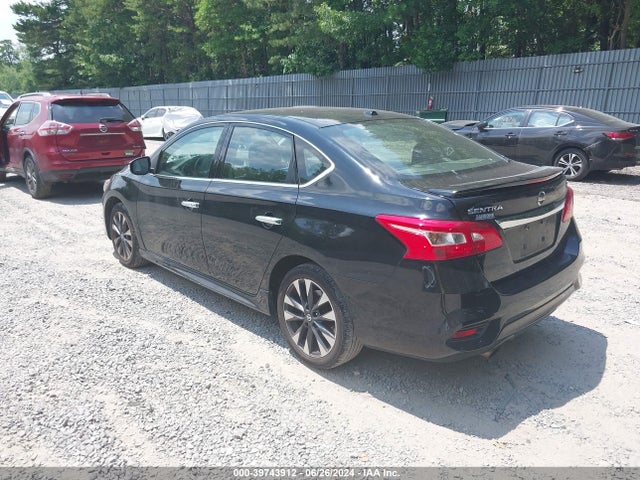 Nissan SENTRA SR 2017 3N1AB7AP9HY215206 Image 3