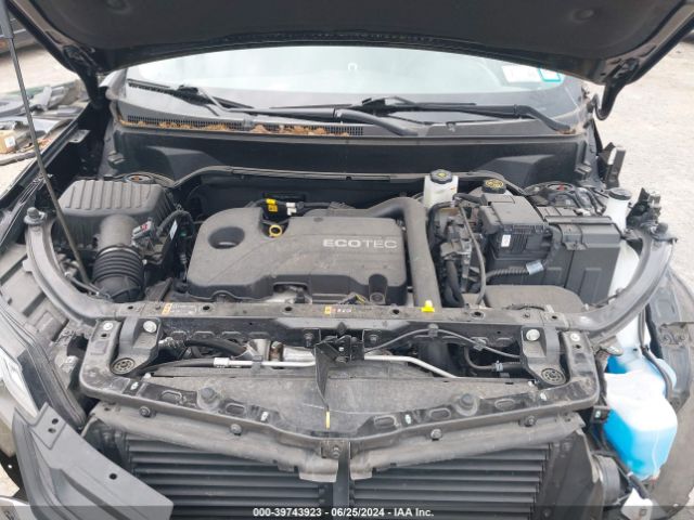 3GNAXUEV6ML372034 Chevrolet Equinox Awd Lt